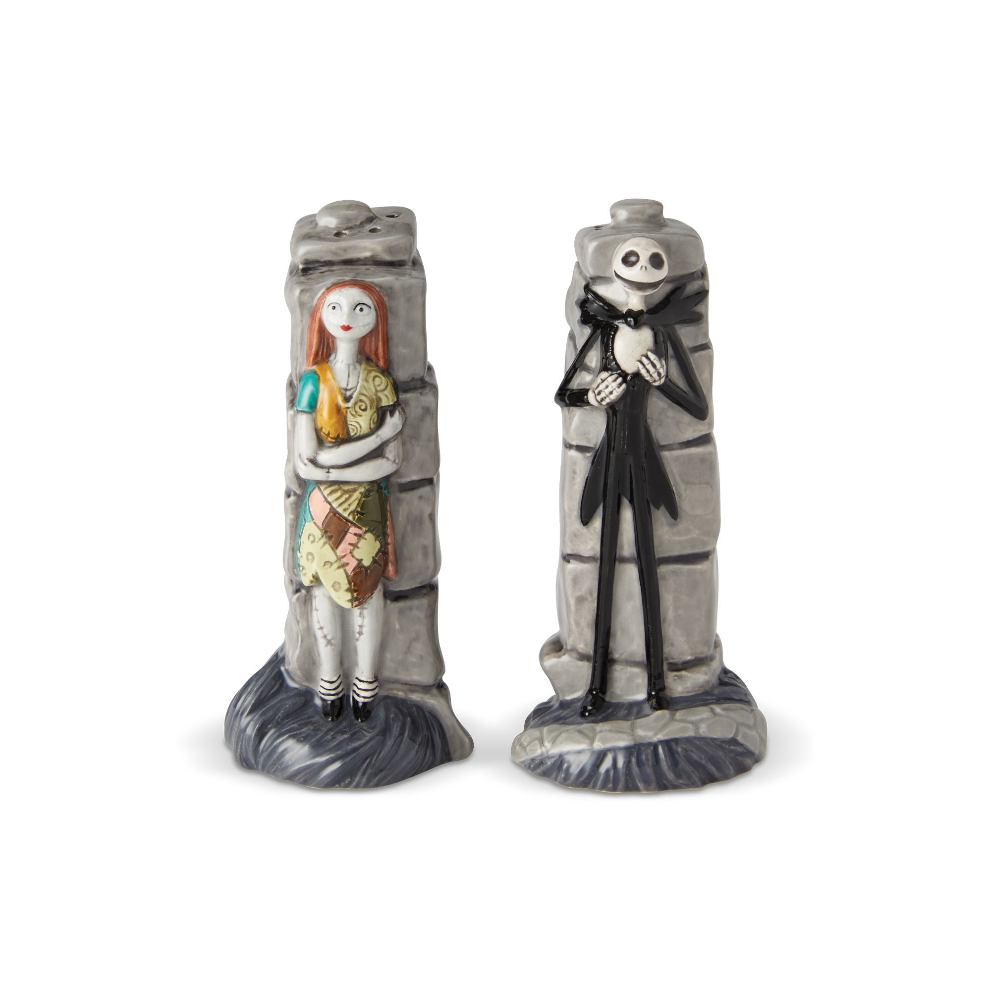 Department 56 Jack and Sally Salt and Pepper Shaker - Thumbnail 2