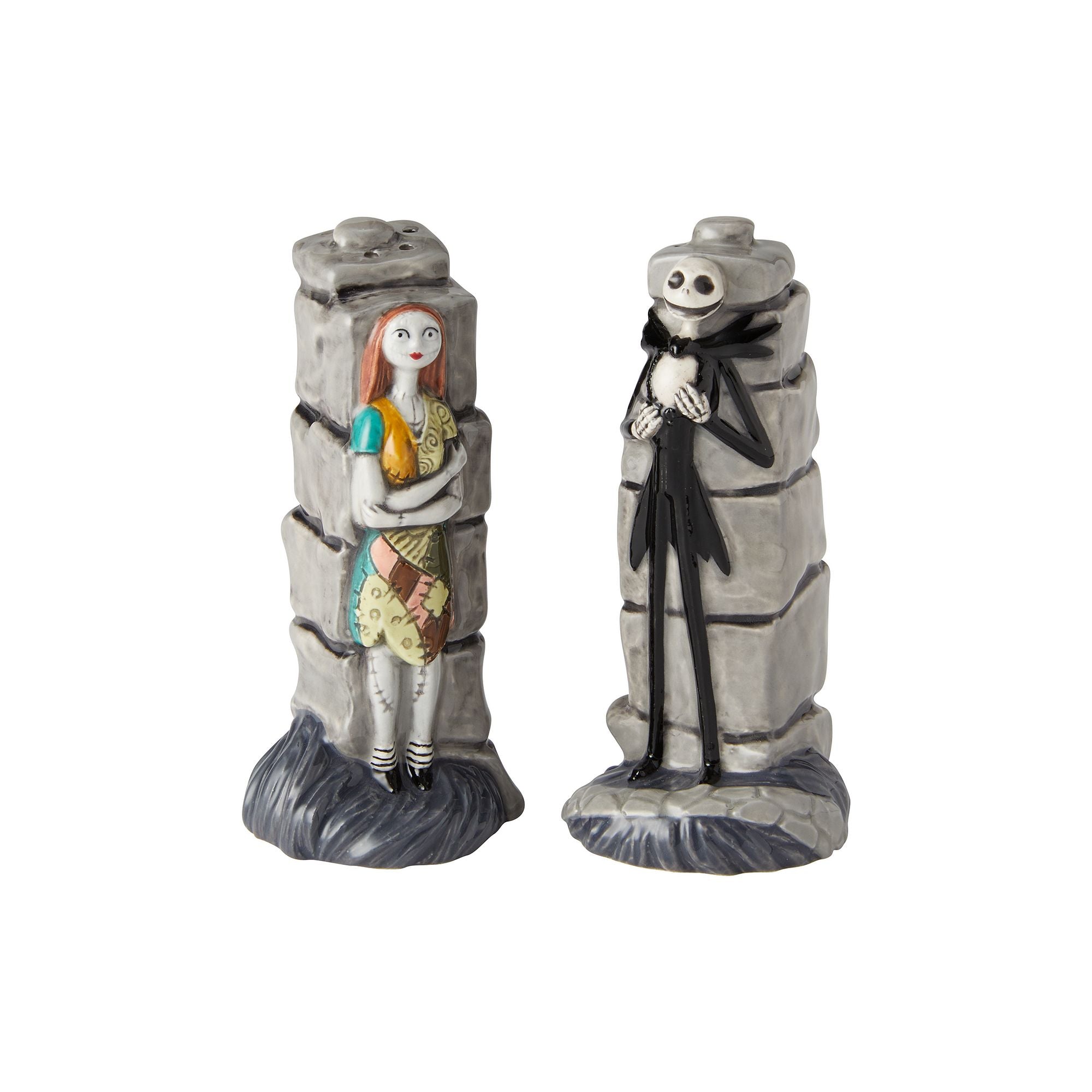 Department 56 Jack and Sally Salt and Pepper Shaker