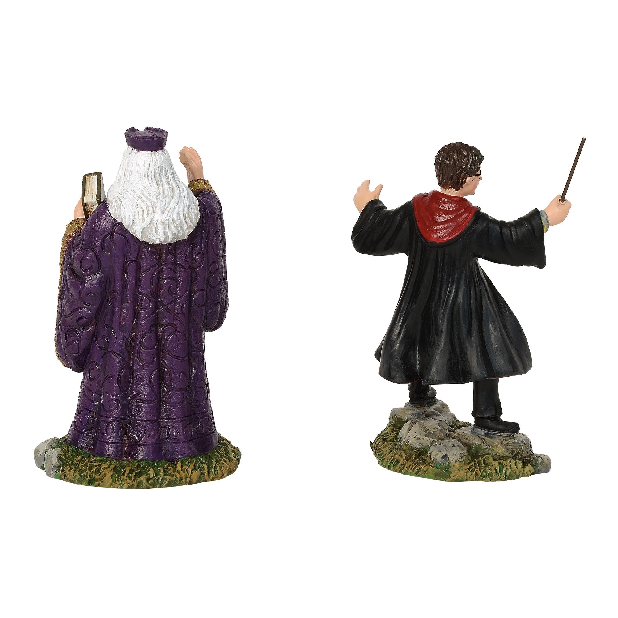 Harry And The Headmaster – Department 56