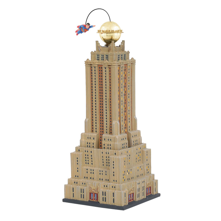 The Daily Planet