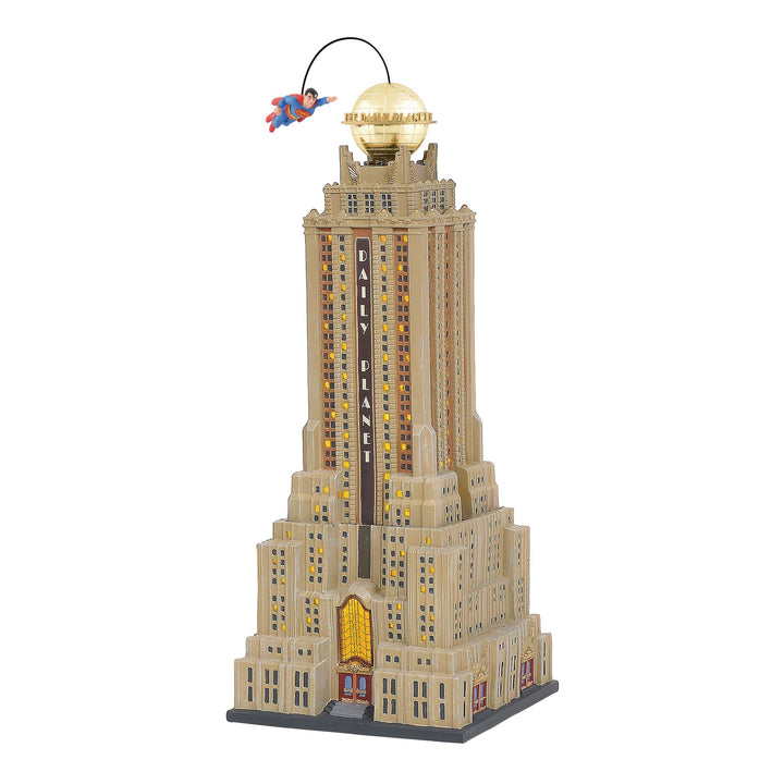 The Daily Planet