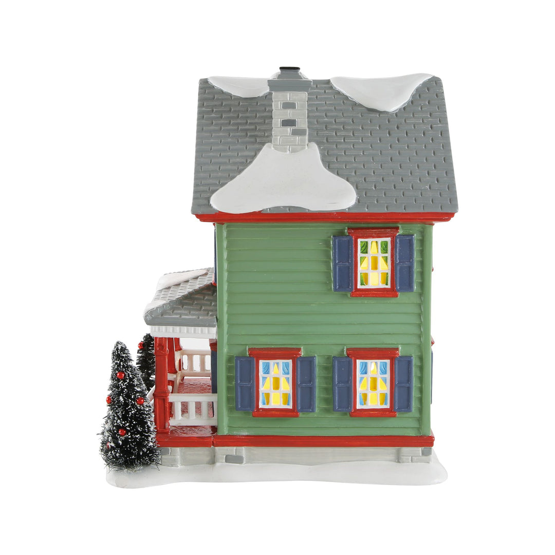 Aunt Bethany's House