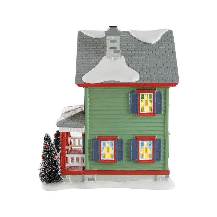 Aunt Bethany's House