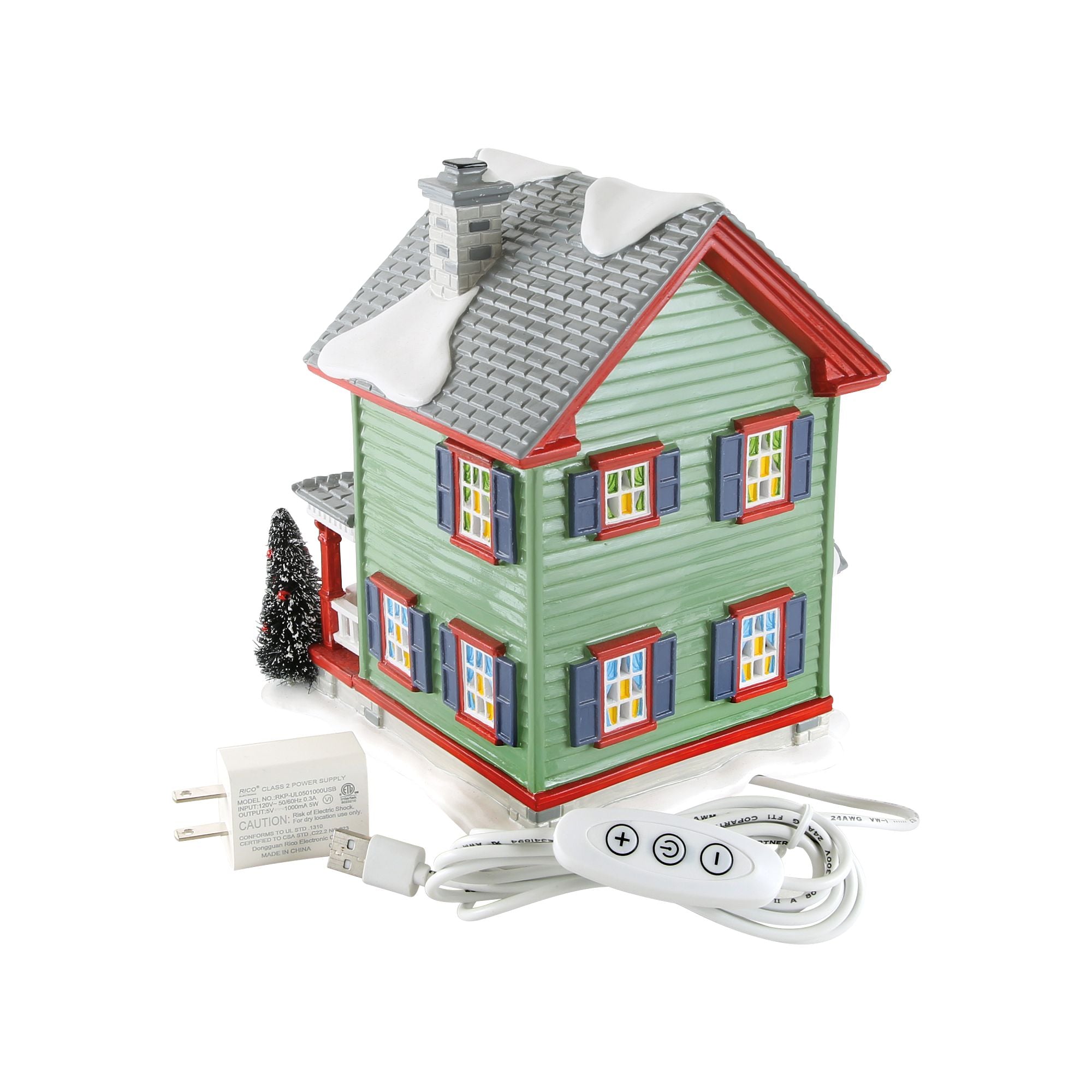 Aunt Bethany's House – Department 56