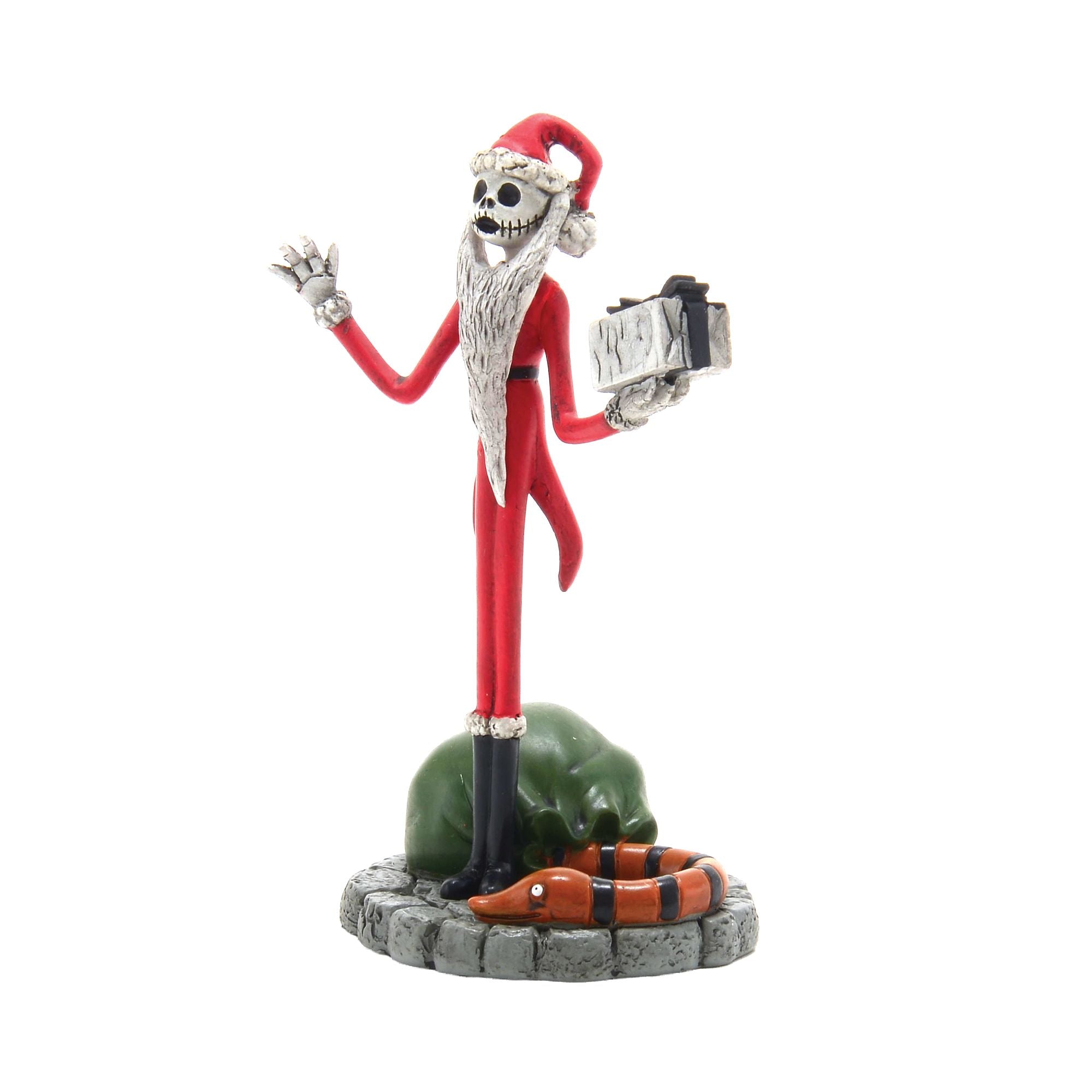 Jack Steals Christmas – Department 56