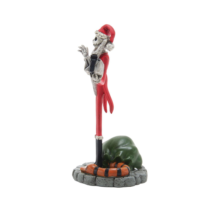 Jack Steals Christmas