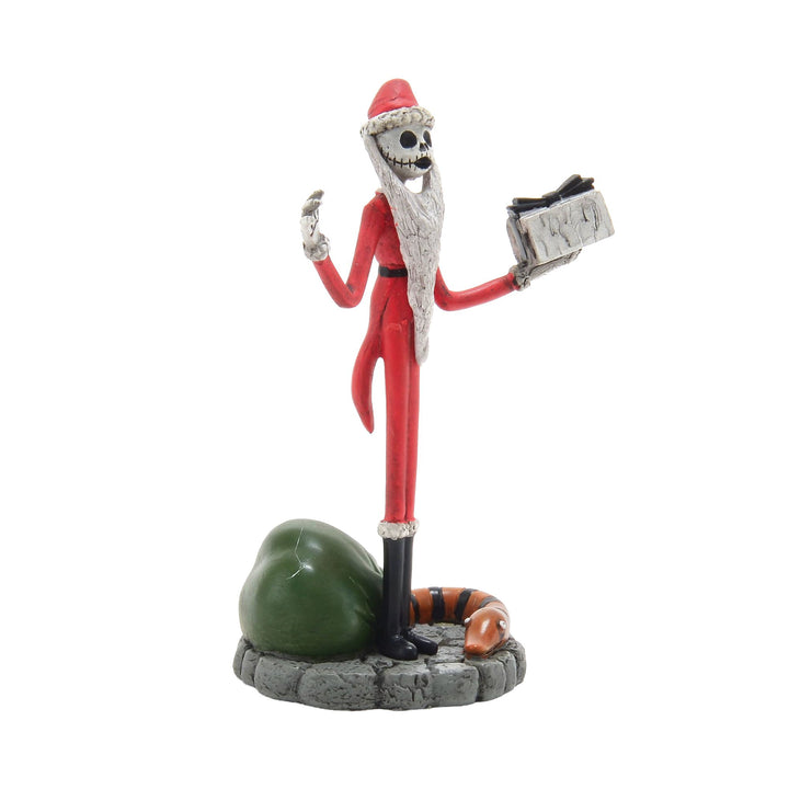 Jack Steals Christmas