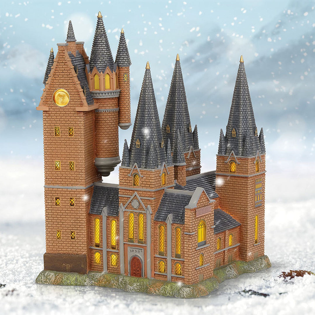 Hogwarts Astronomy Tower