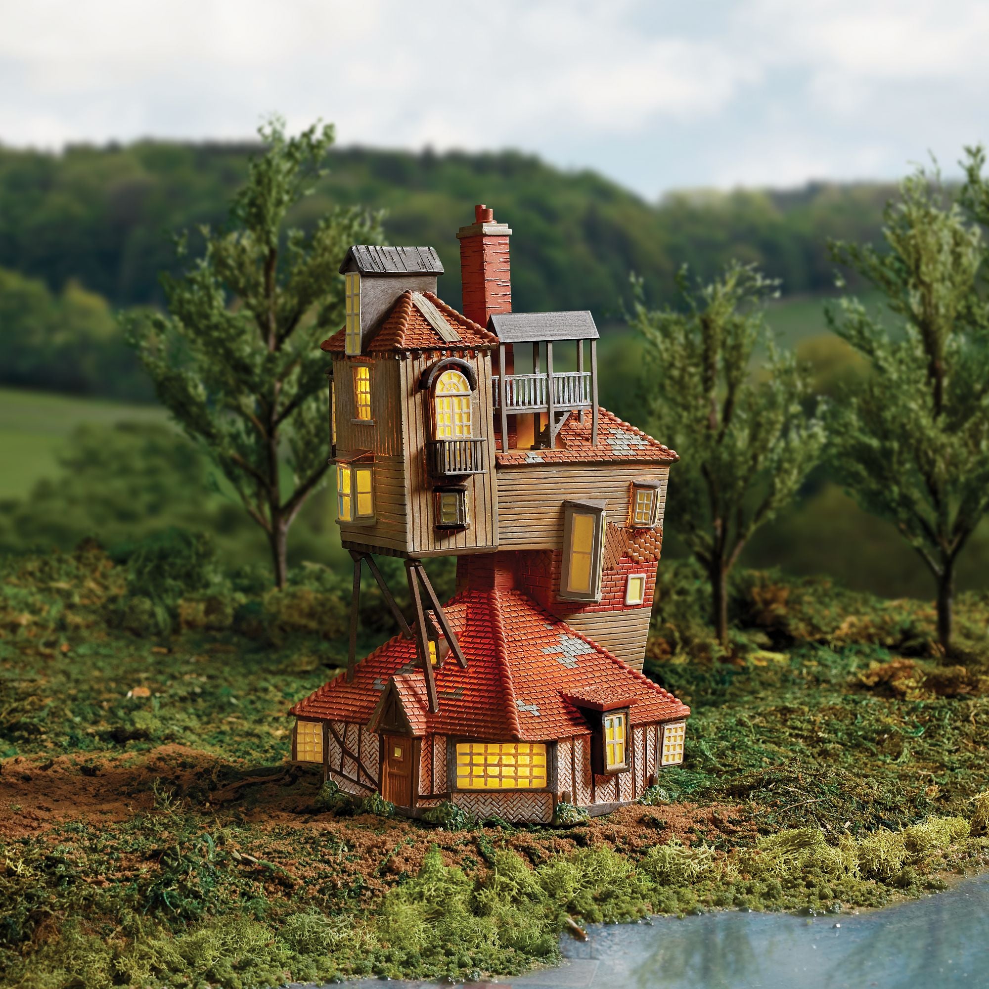 The Burrow – Department 56