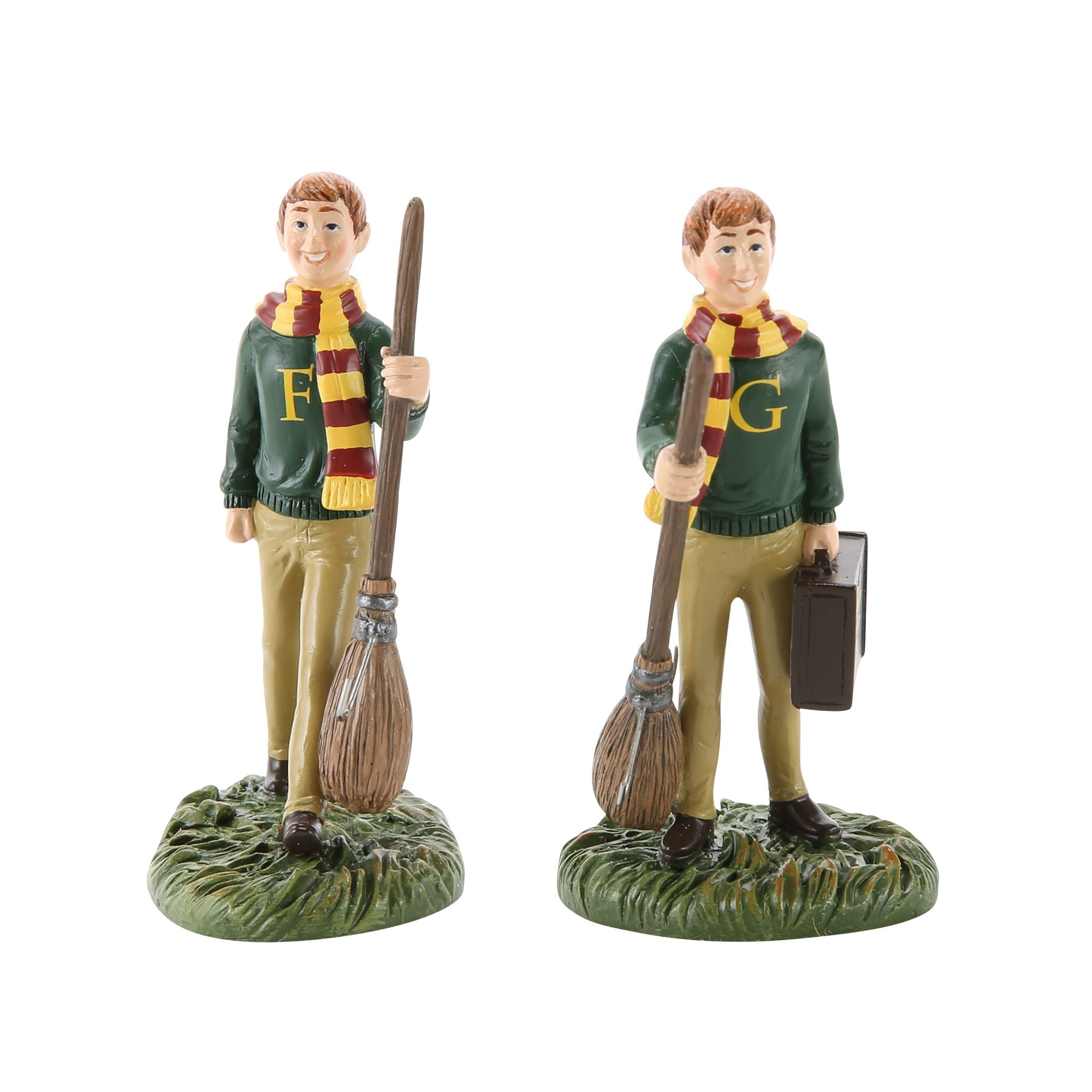 Fred & George Weasley – Department 56