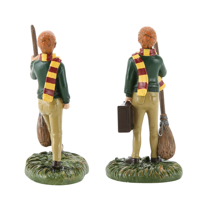 Fred & George Weasley