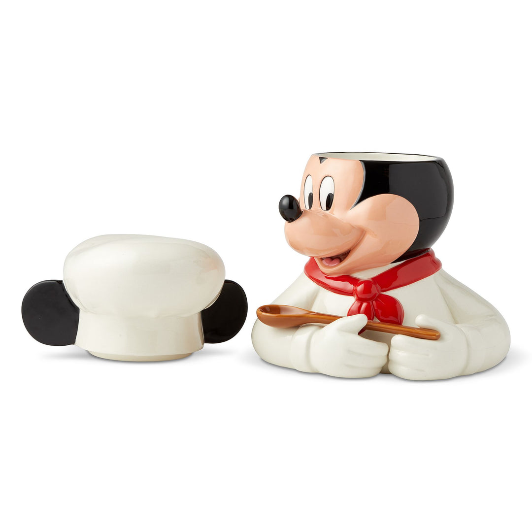 Chef Mickey