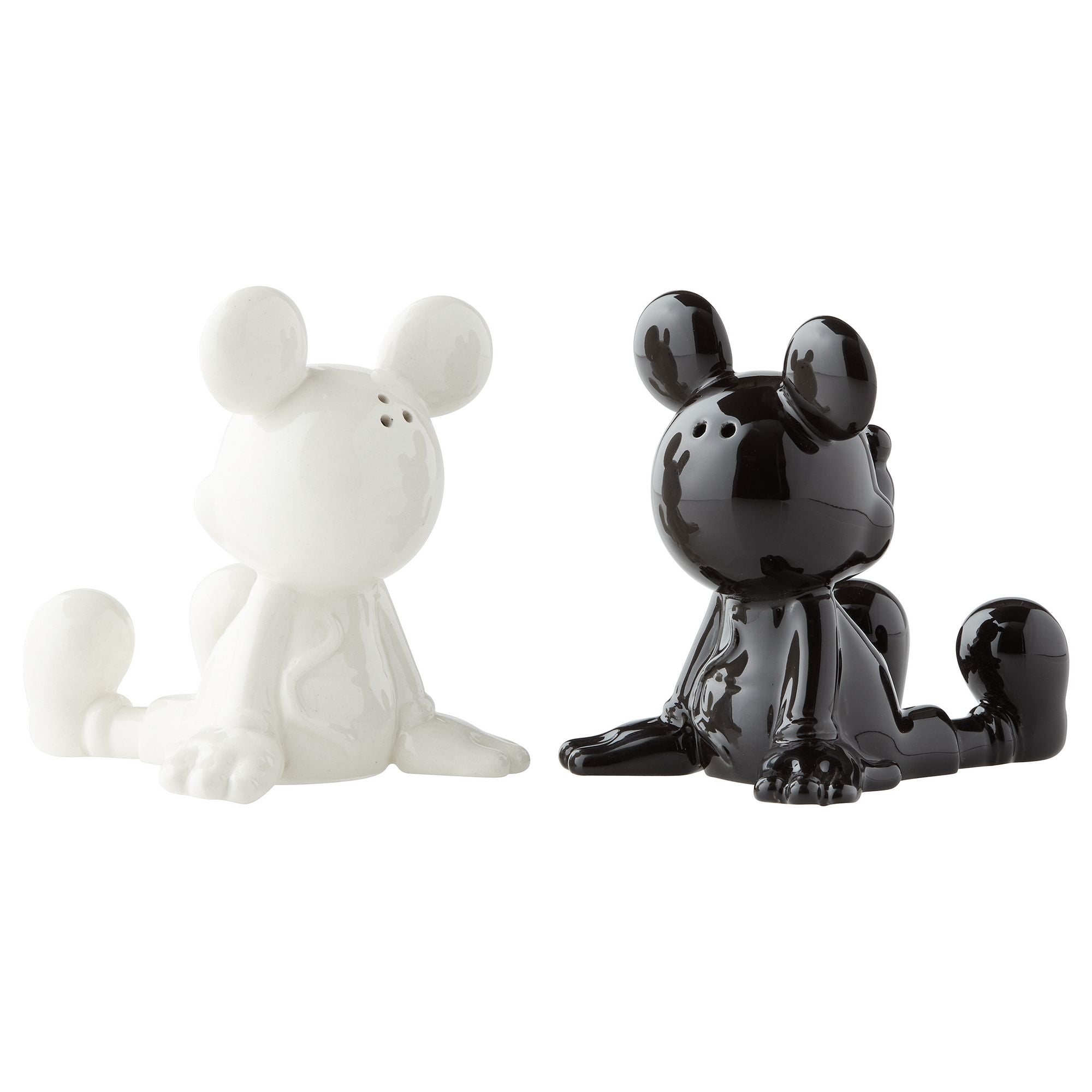 Black & White Mickey Mouse – Department 56