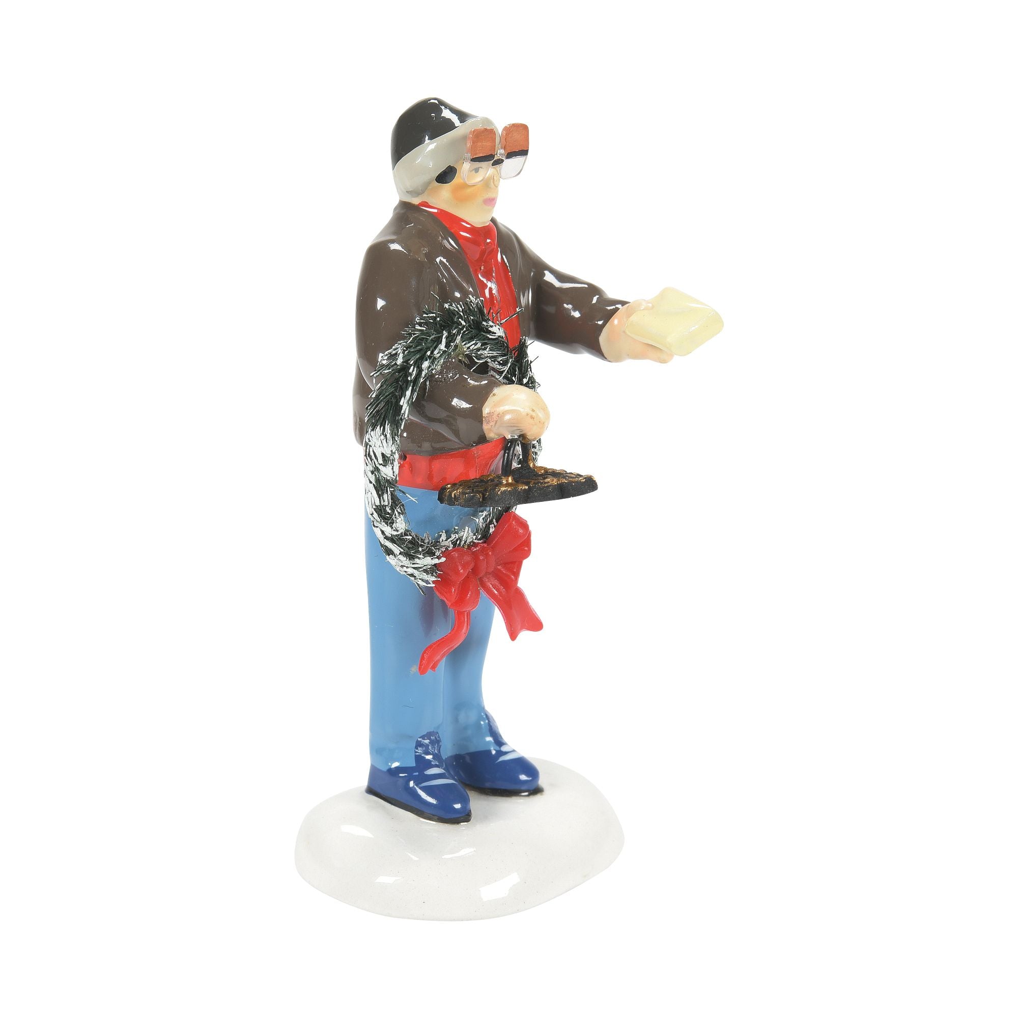 I'm Sorry, Merry Christmas – Department 56
