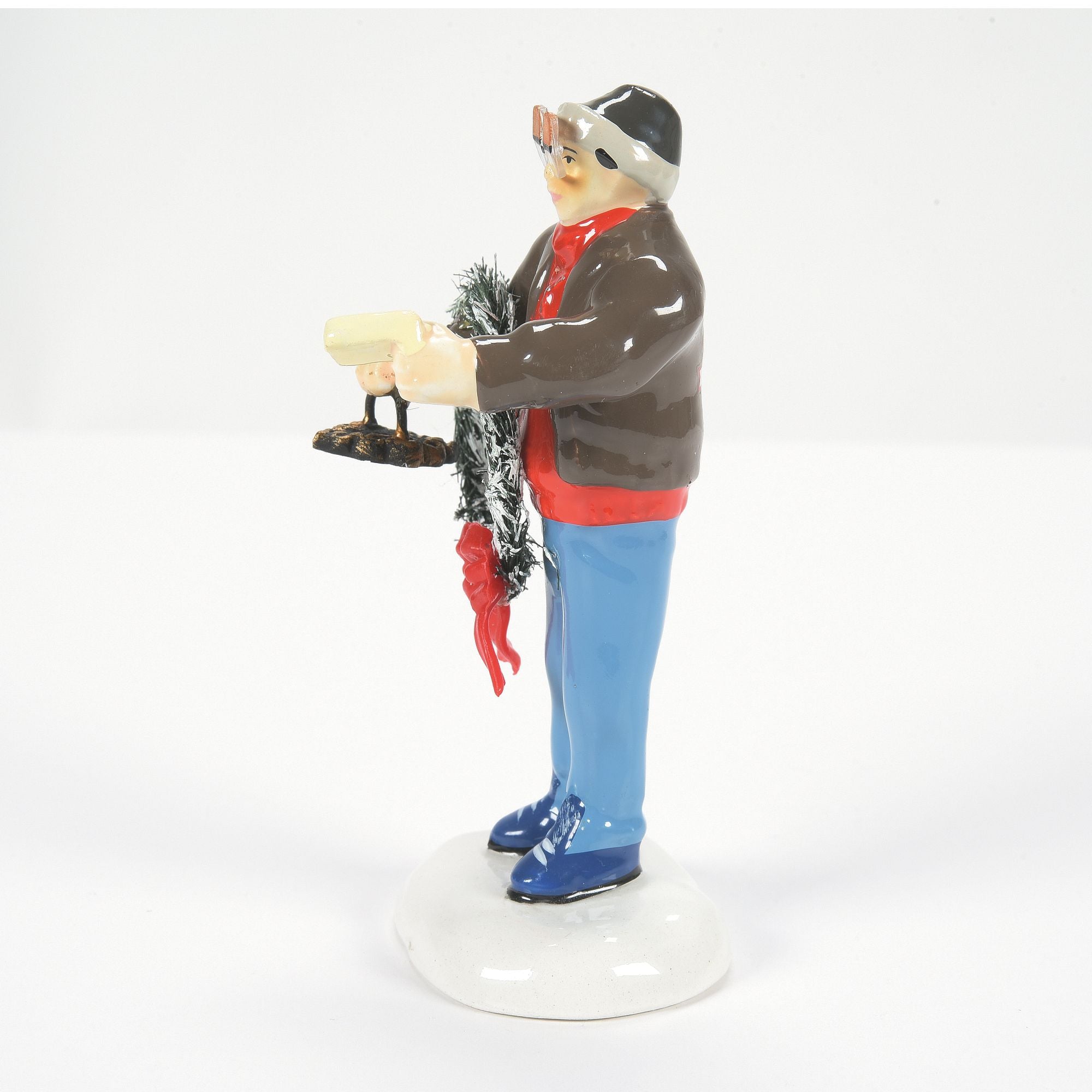 I'm Sorry, Merry Christmas – Department 56