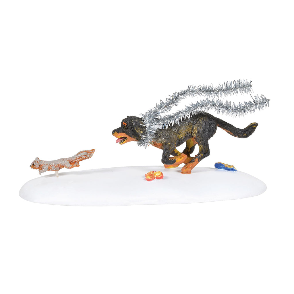 Snots on the Run – Department 56