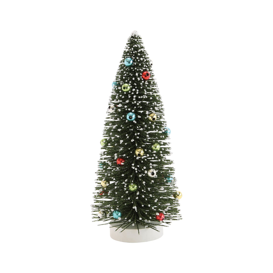 Holiday Town Tree