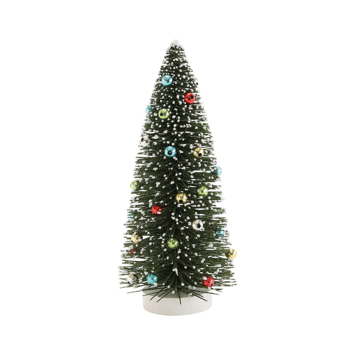 Holiday Town Tree