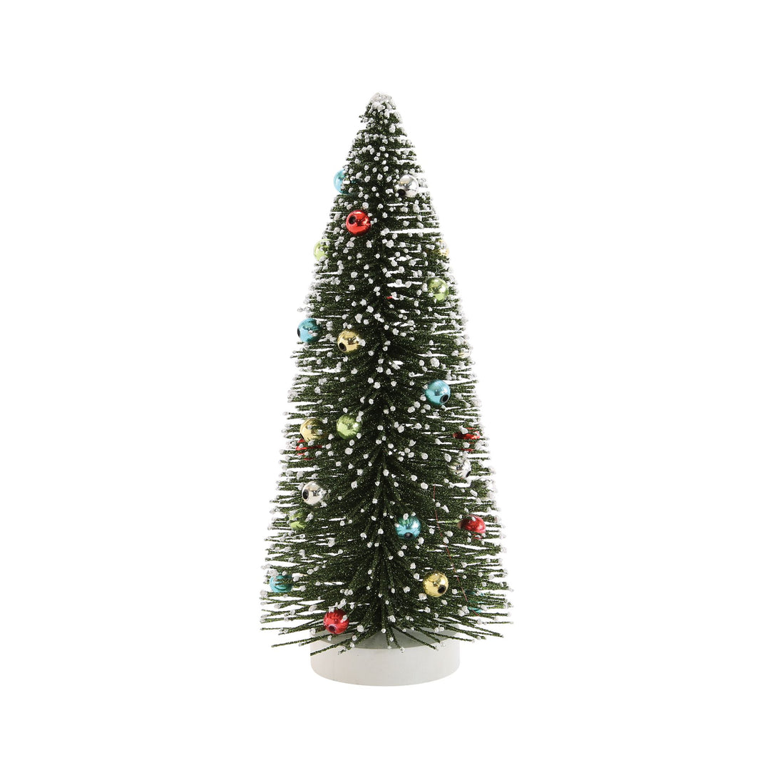 Holiday Town Tree