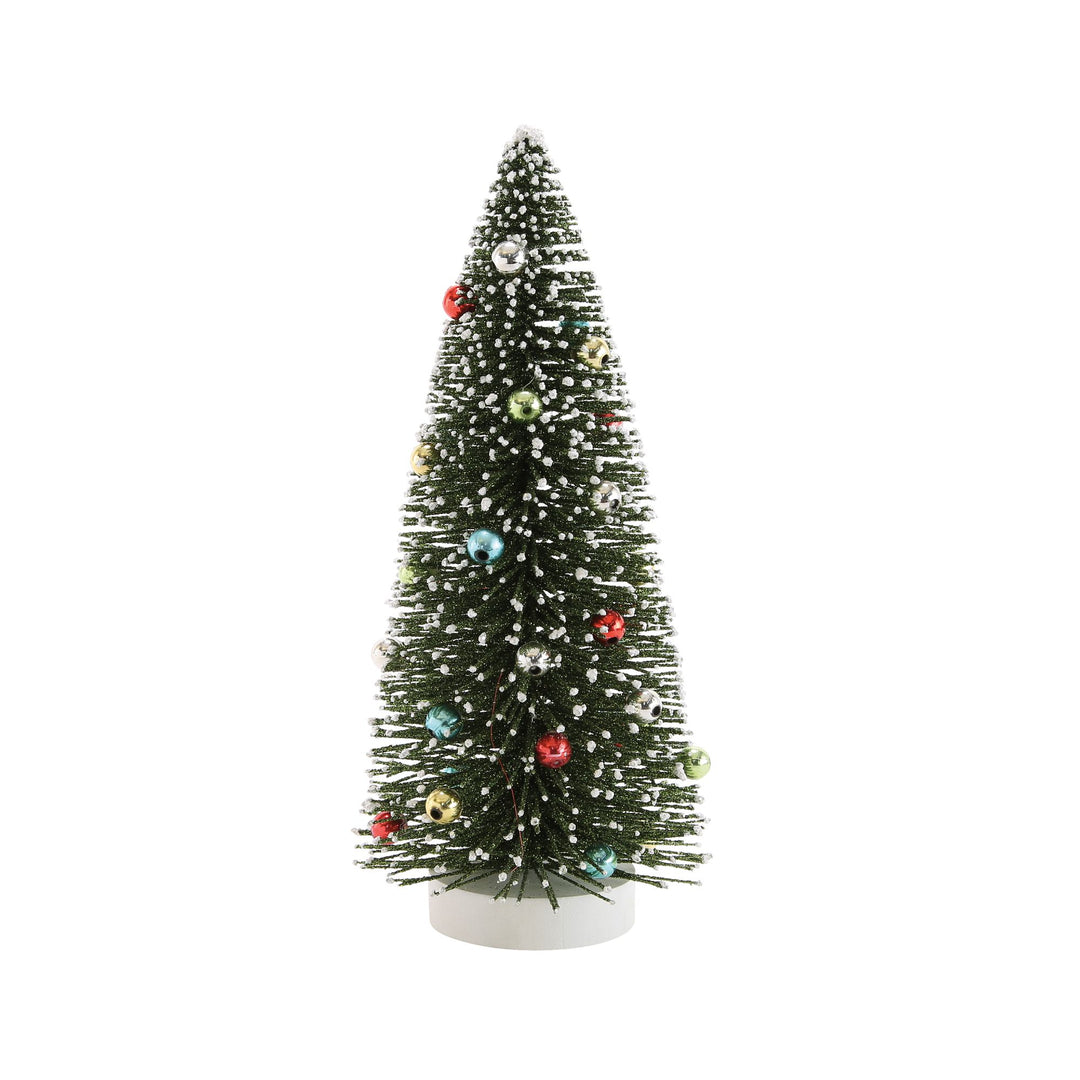 Holiday Town Tree