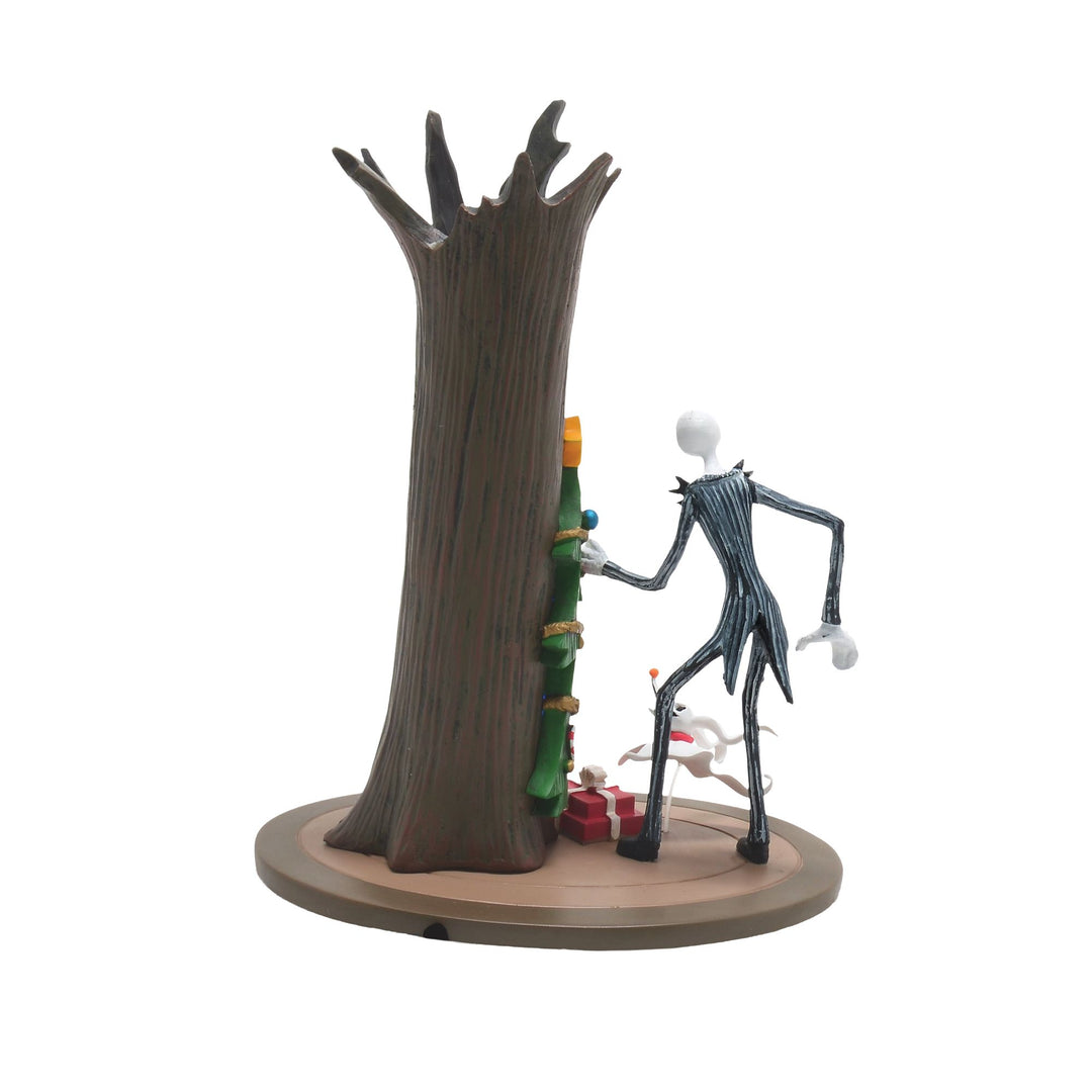 Jack Discovers Christmas Town