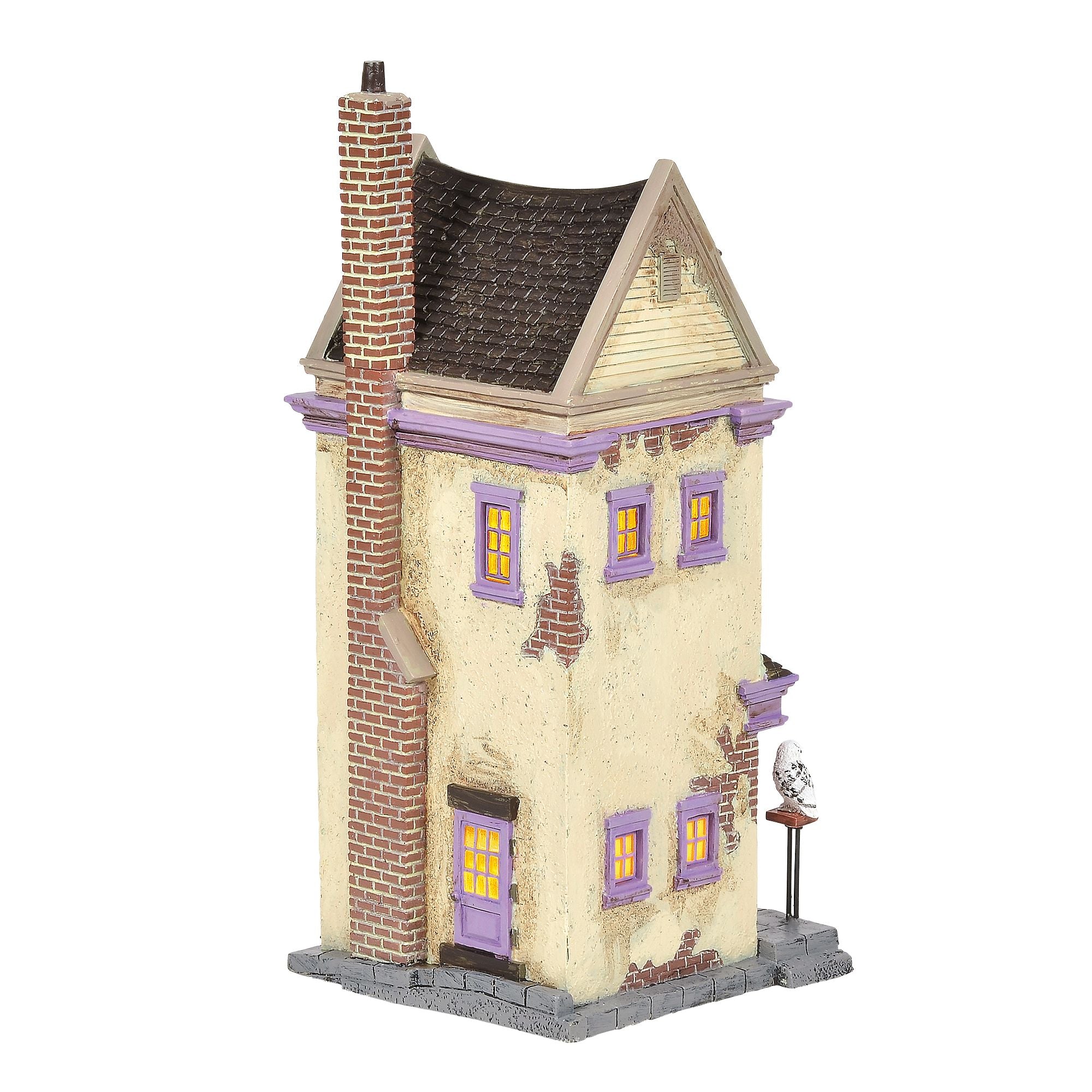 Eeylops Owl Emporium – Department 56