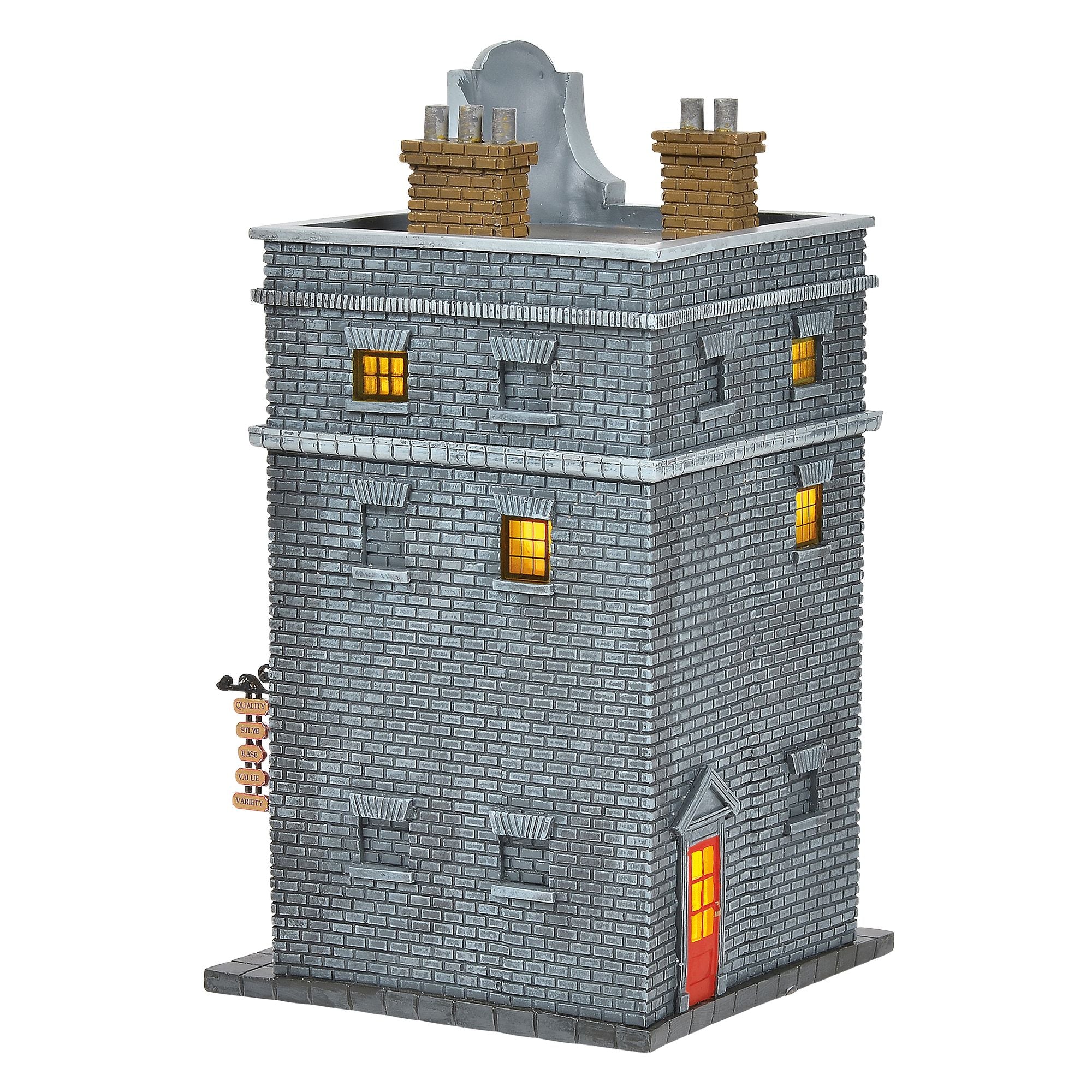 ハリーポッター ウィーズリー・ウィザード・ウィーズ Department56 Weasleys' Wizard Wheezes – Department 56