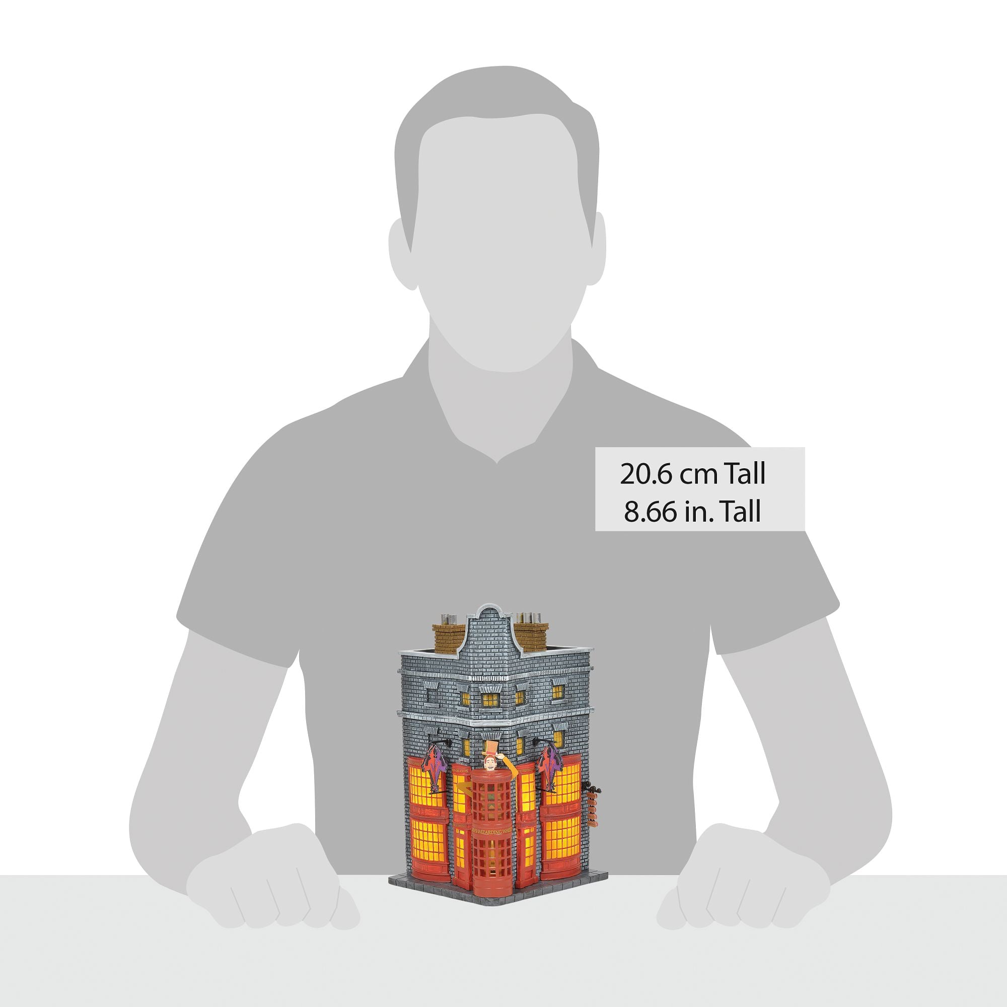 Weasleys' Wizard Wheezes – Department 56