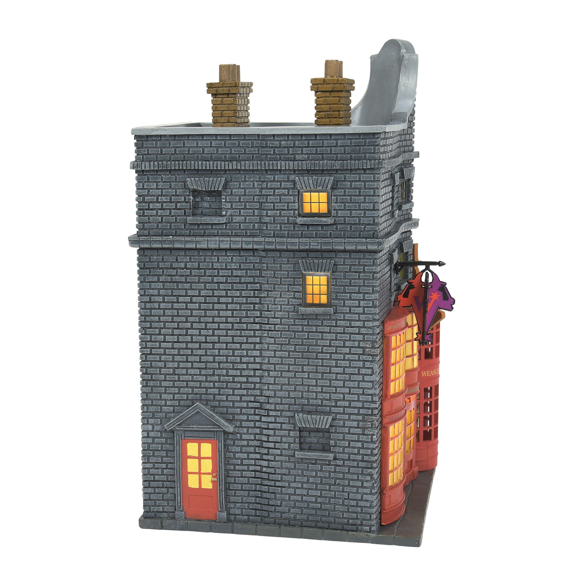Weasleys' Wizard Wheezes – Department 56