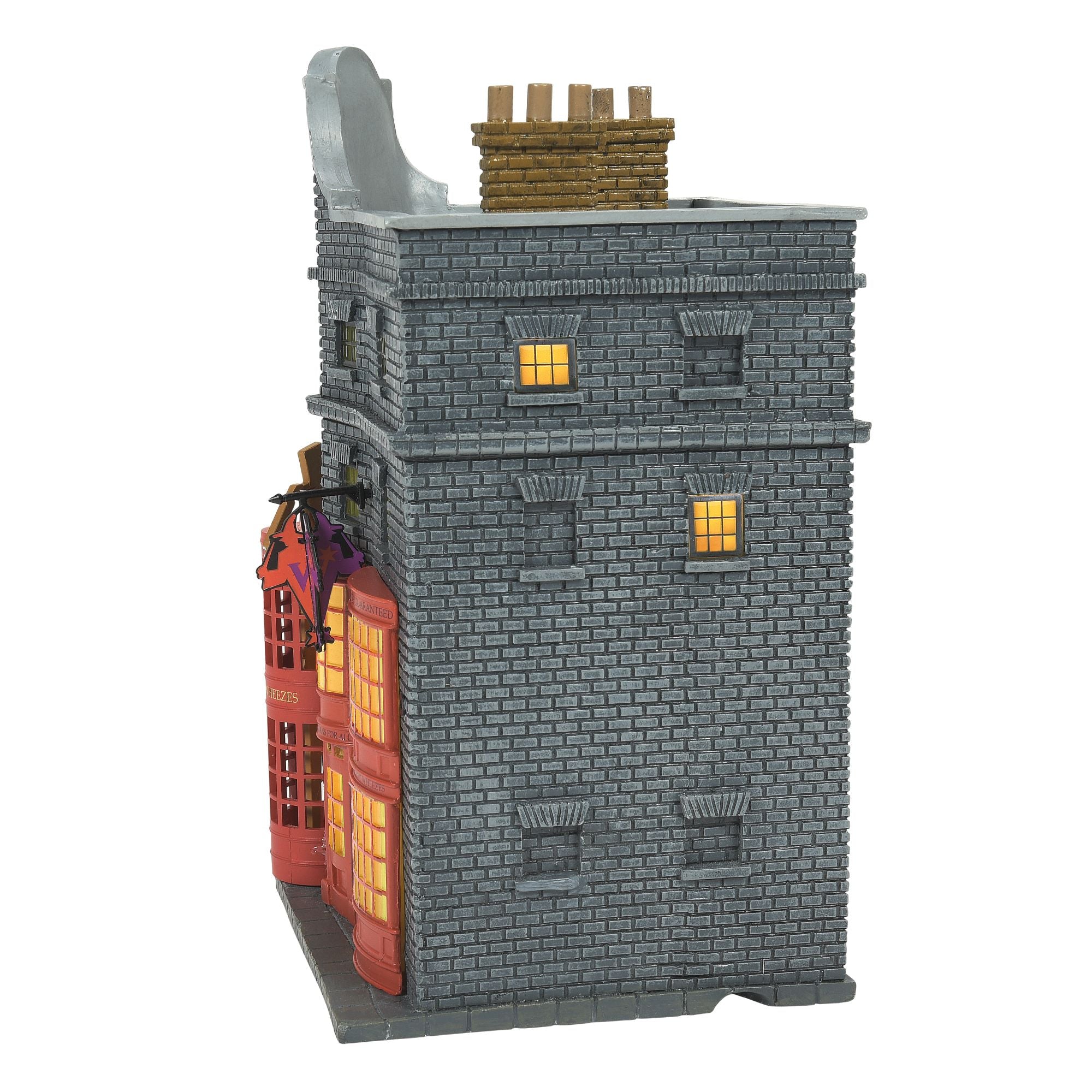 Weasleys' Wizard Wheezes – Department 56