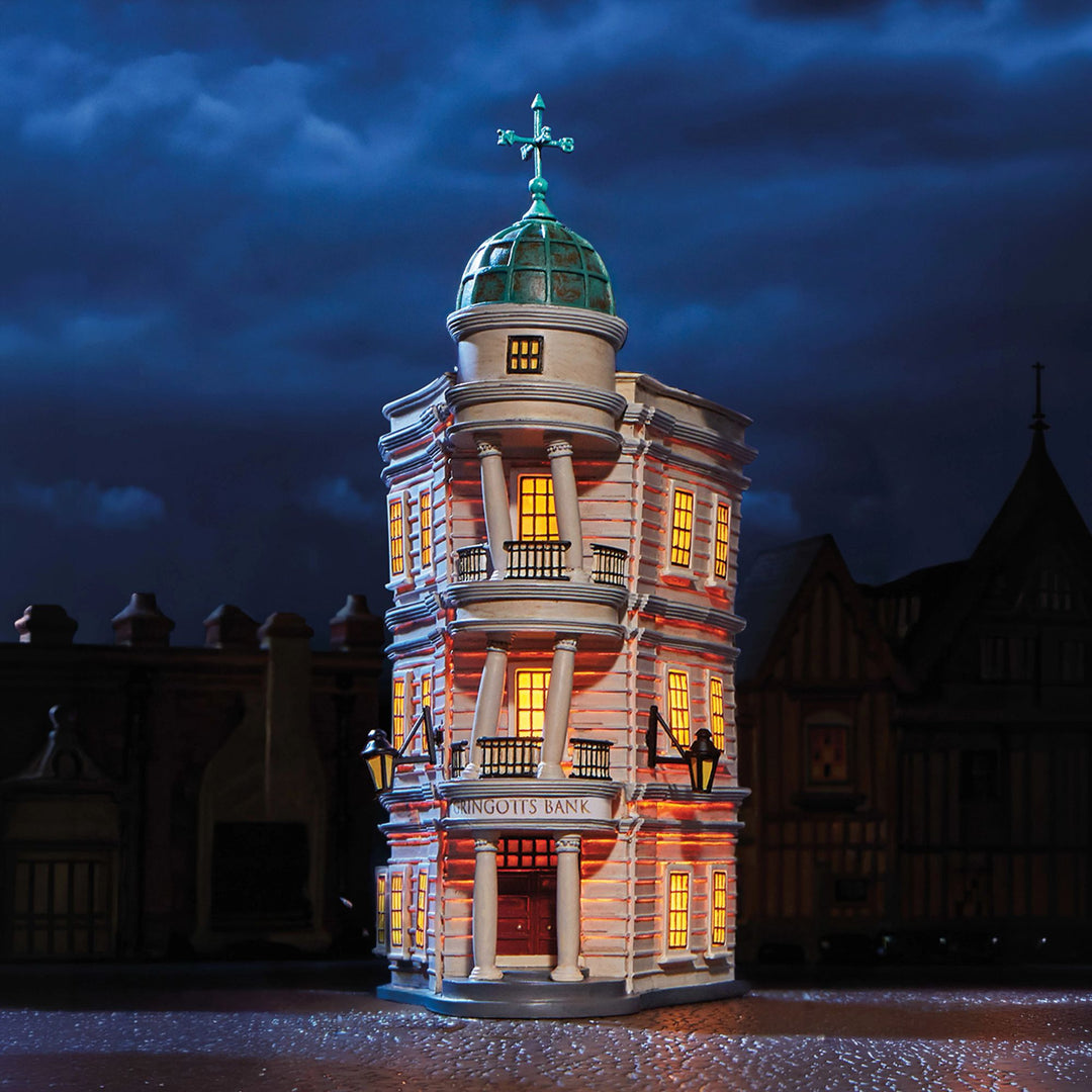 Gringotts Bank