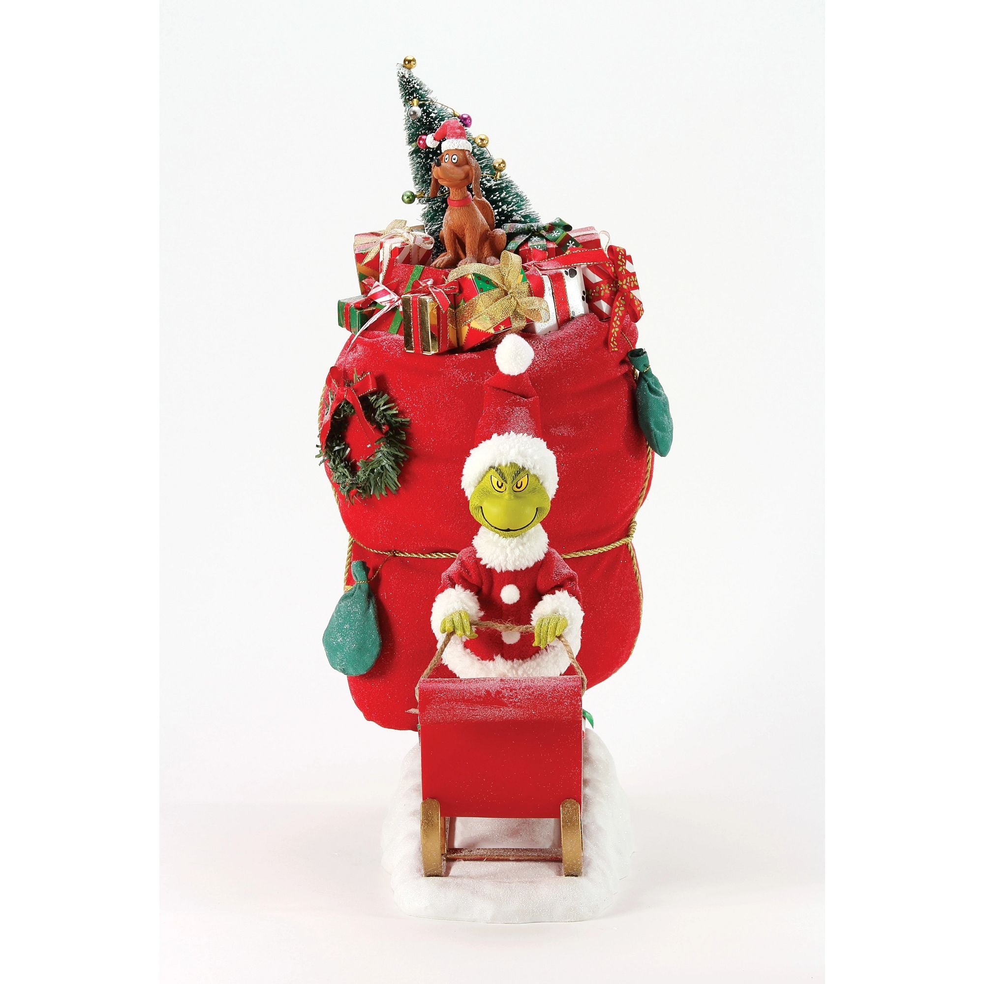 Department 56 A Very Merry Grinchmas