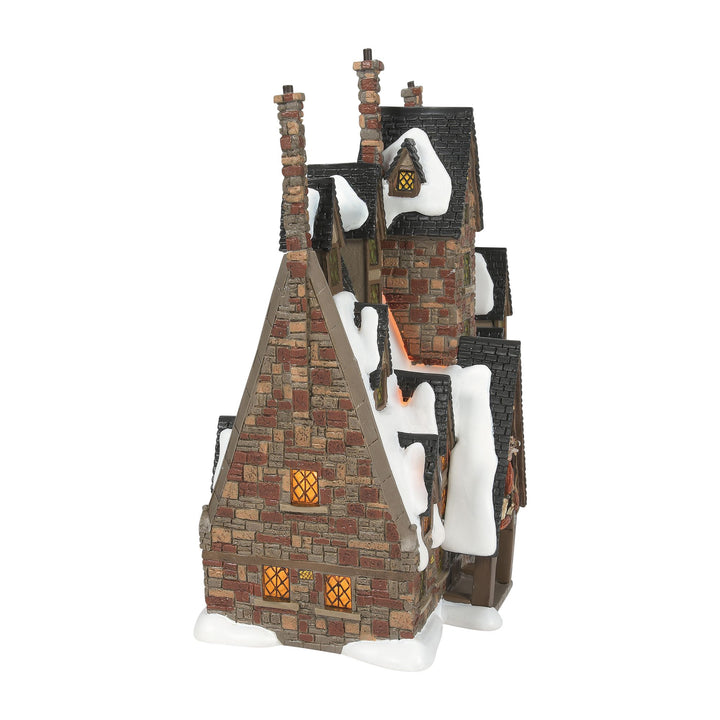 The Three Broomsticks