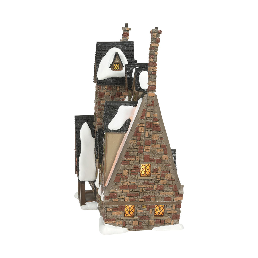 The Three Broomsticks