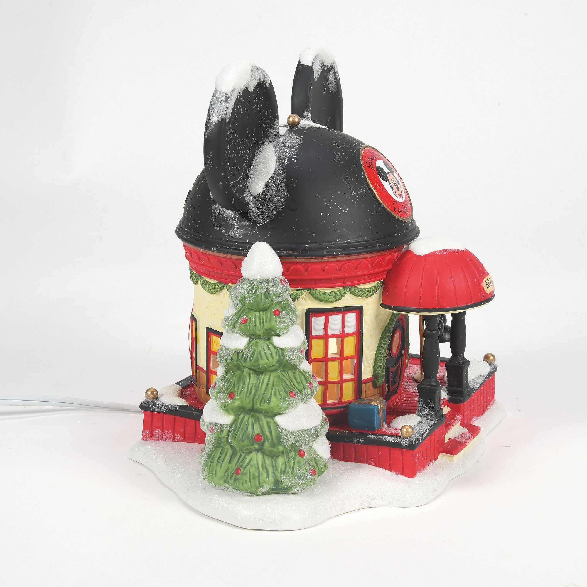 Mickey Mouse Ear Hat Shop – Department 56