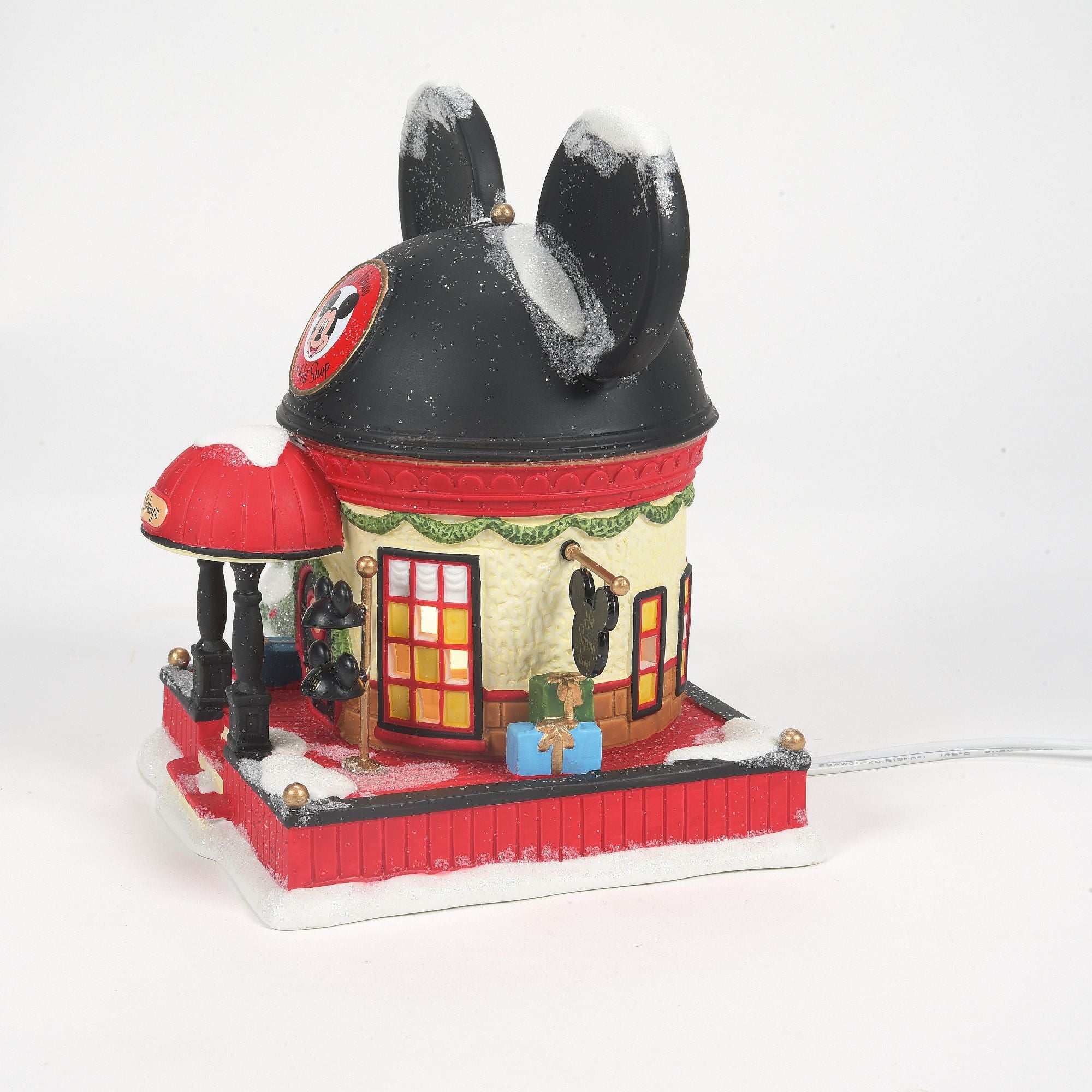Mickey Mouse Ear Hat Shop – Department 56