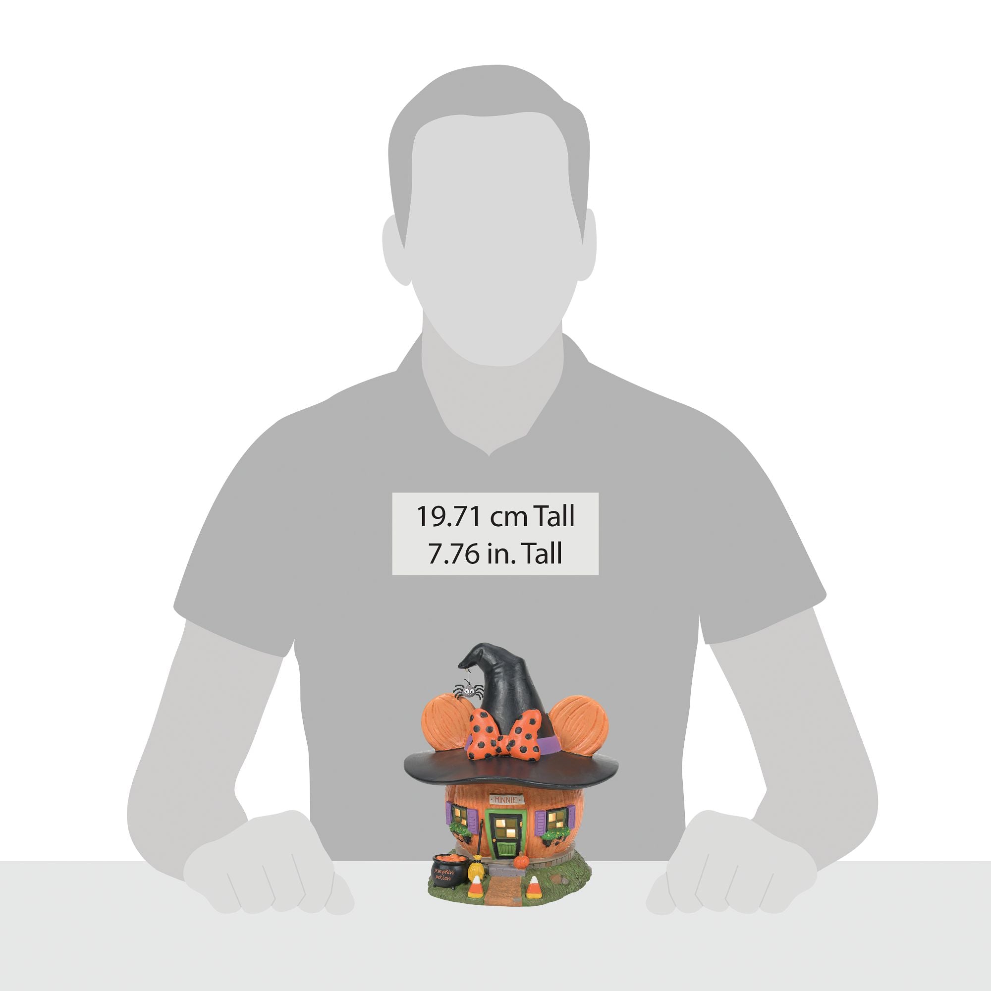 Minnie's Pumpkintown House – Department 56