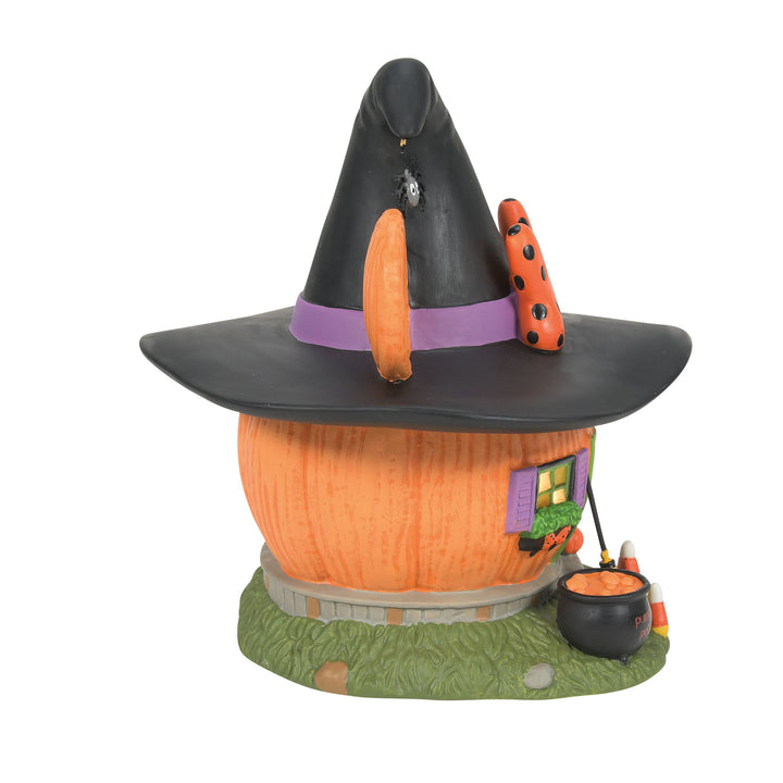 Minnie's Pumpkintown House