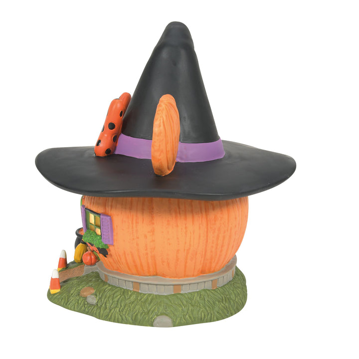 Minnie's Pumpkintown House
