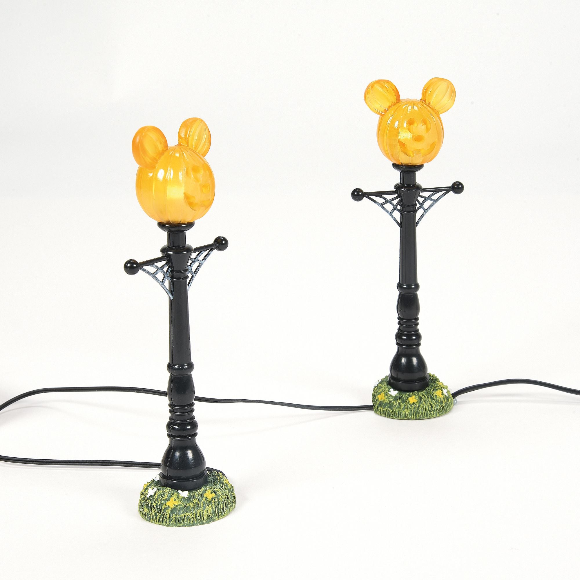 Department 56 Mickey's Pumpkintown St Lights - Thumbnail 5