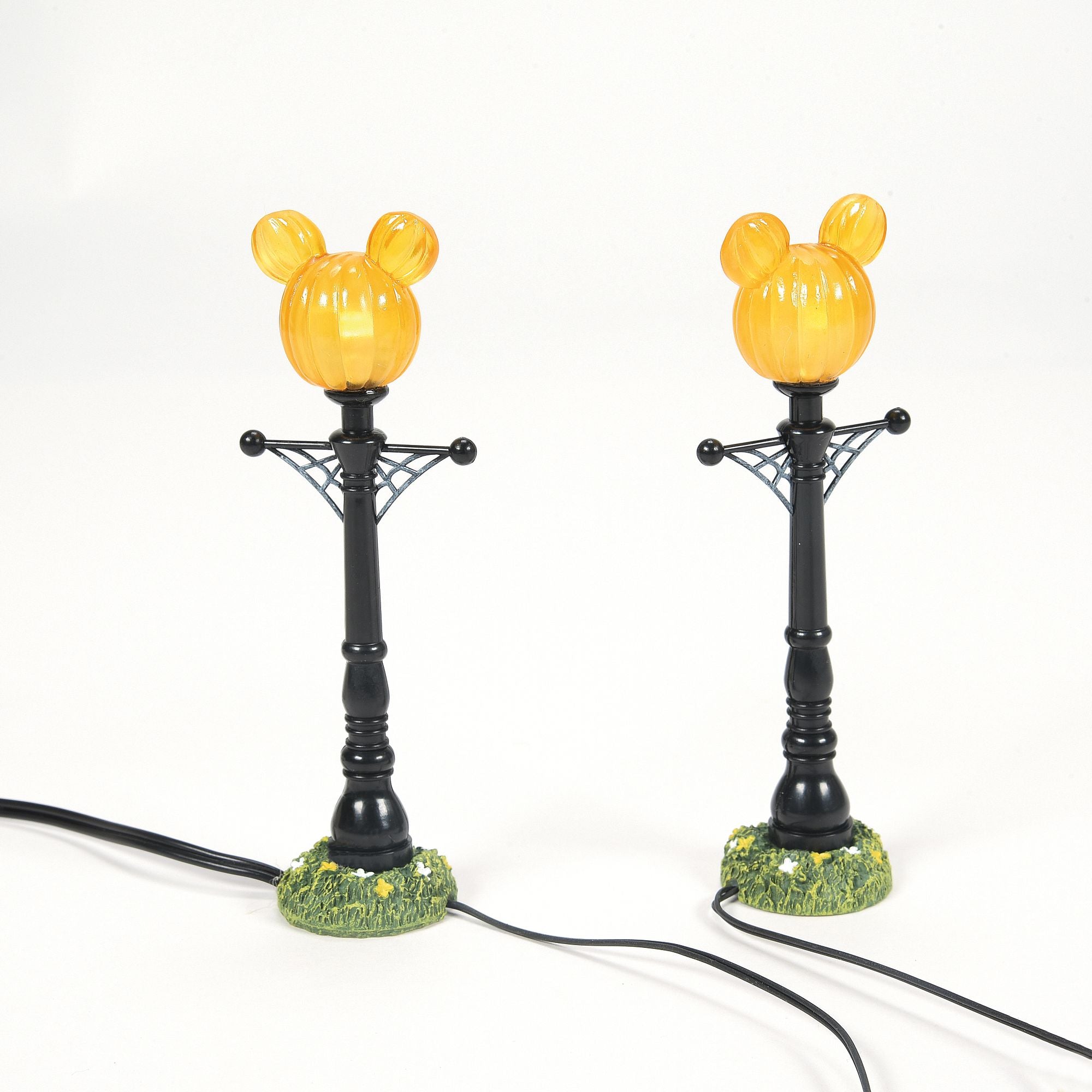 Mickey's Pumpkintown St Lights – Department 56