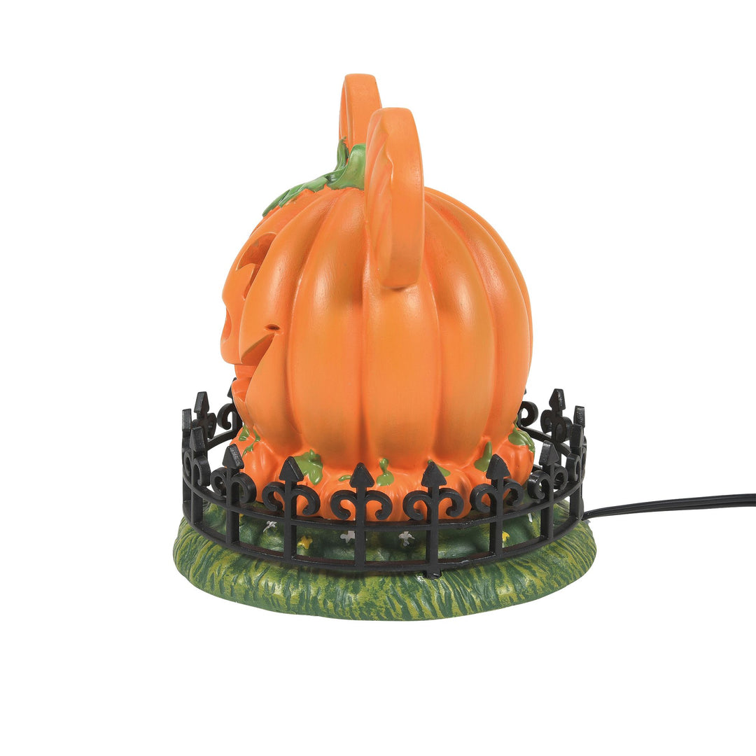 Mickey's Town Center Pumpkin