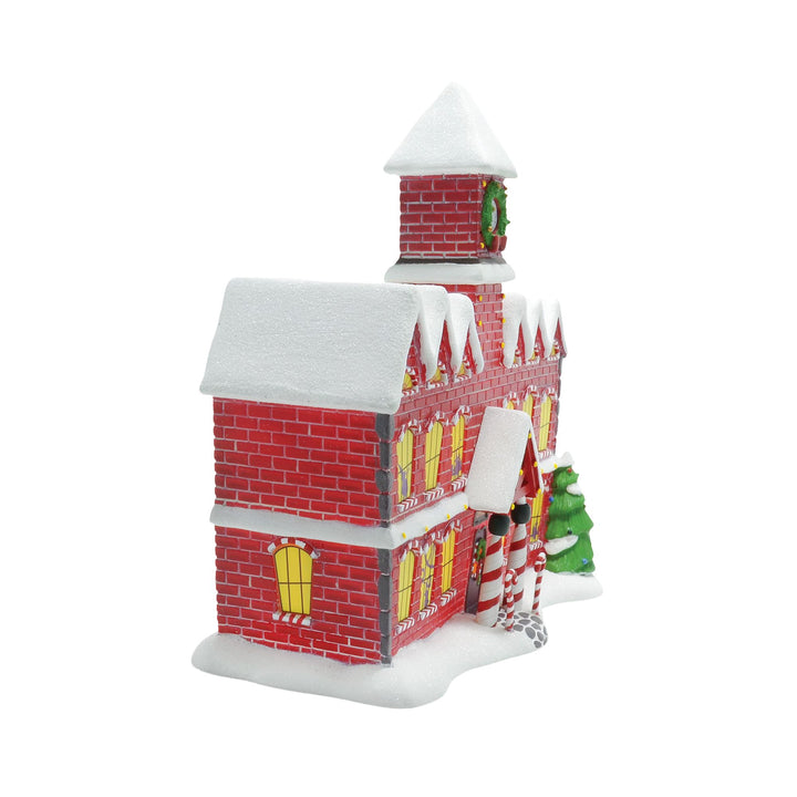 Santa's Workshop