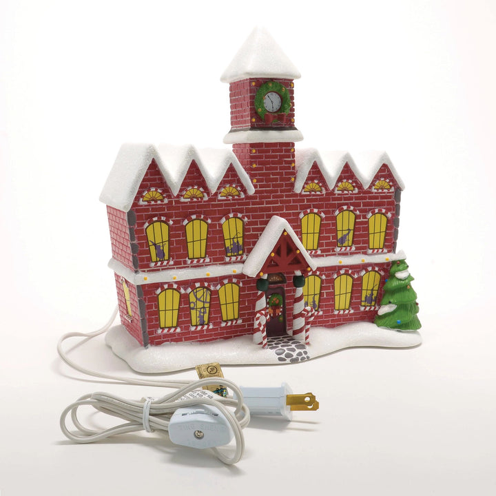 Santa's Workshop