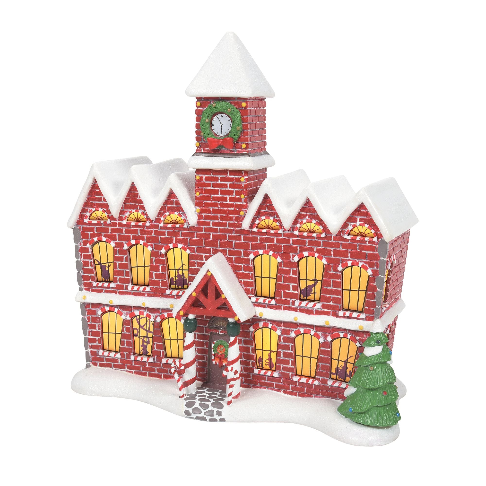 Santa's Workshop – Department 56