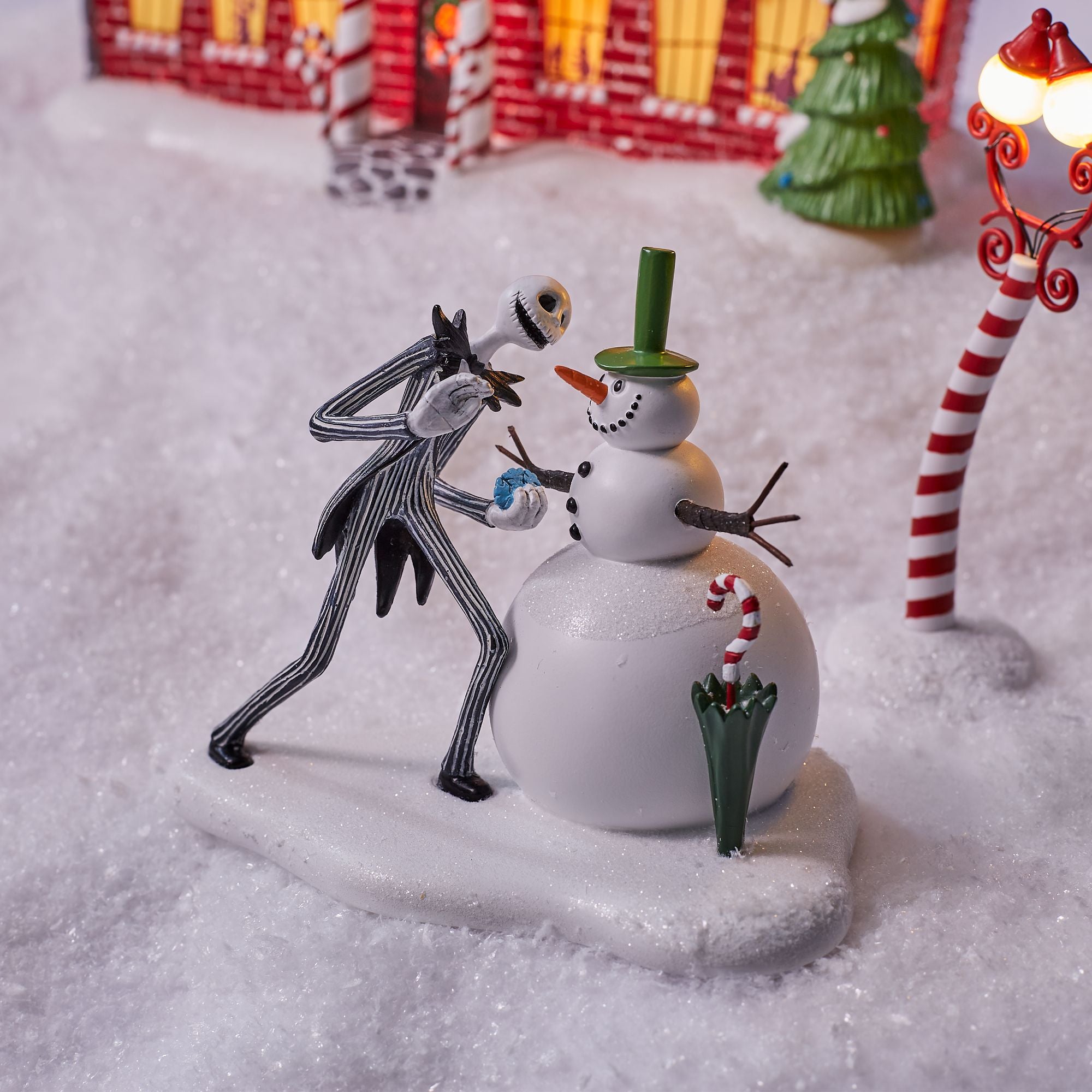 Snow Man - ❁ emi ❁ Jack Sees His First Snowman – Department 56