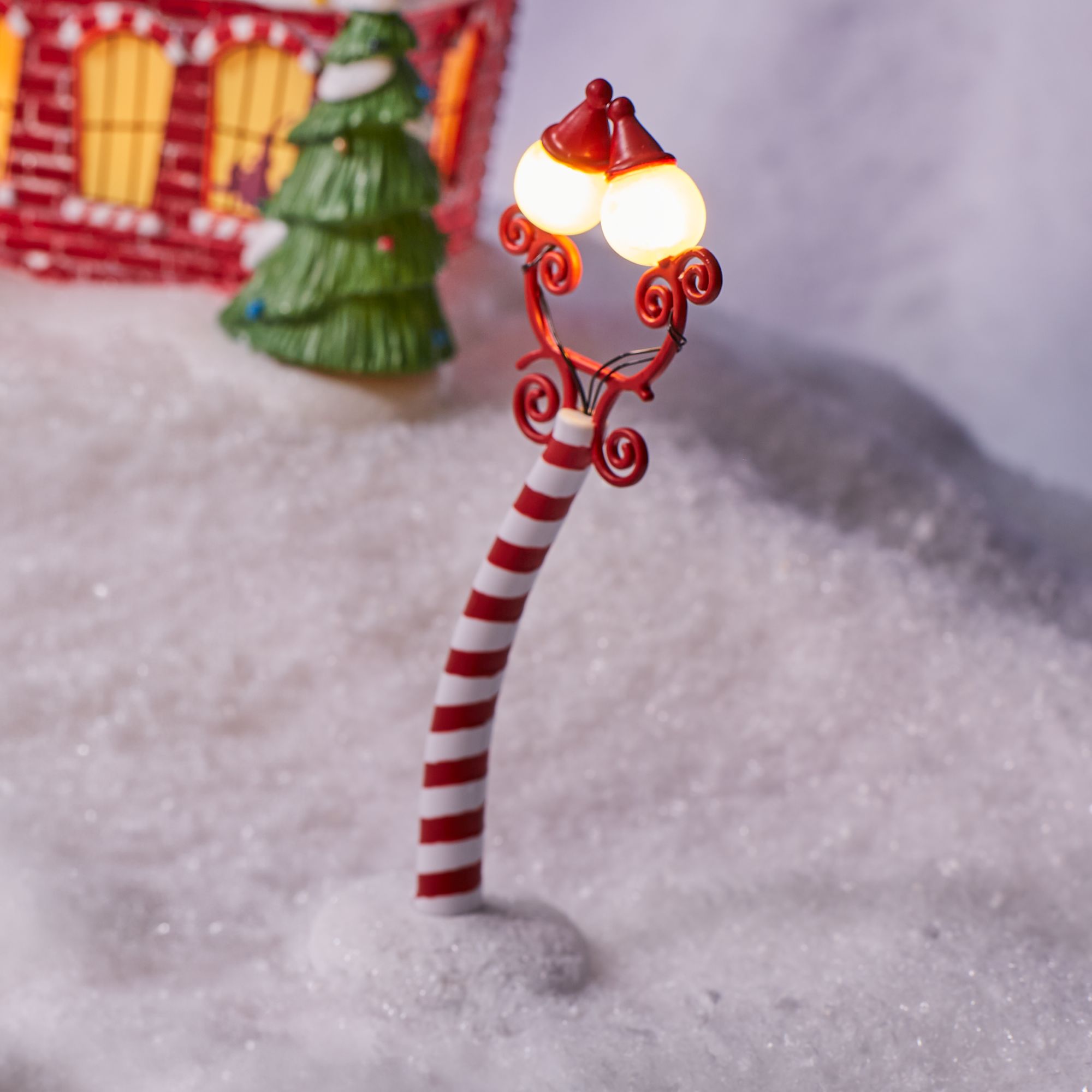 Christmas Town Street Lights – Department 56