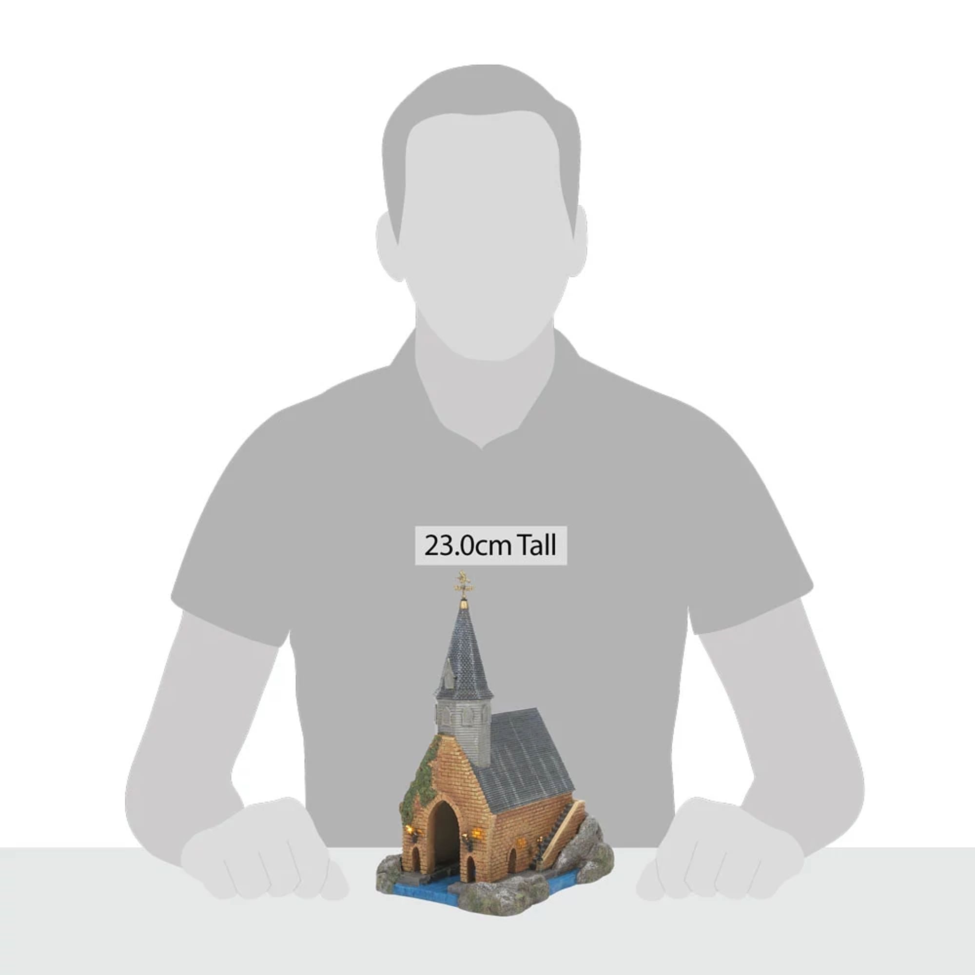 The Boathouse – Department 56
