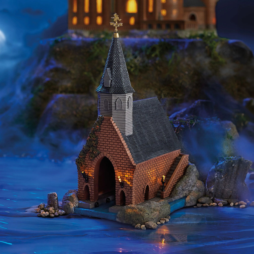 The Boathouse
