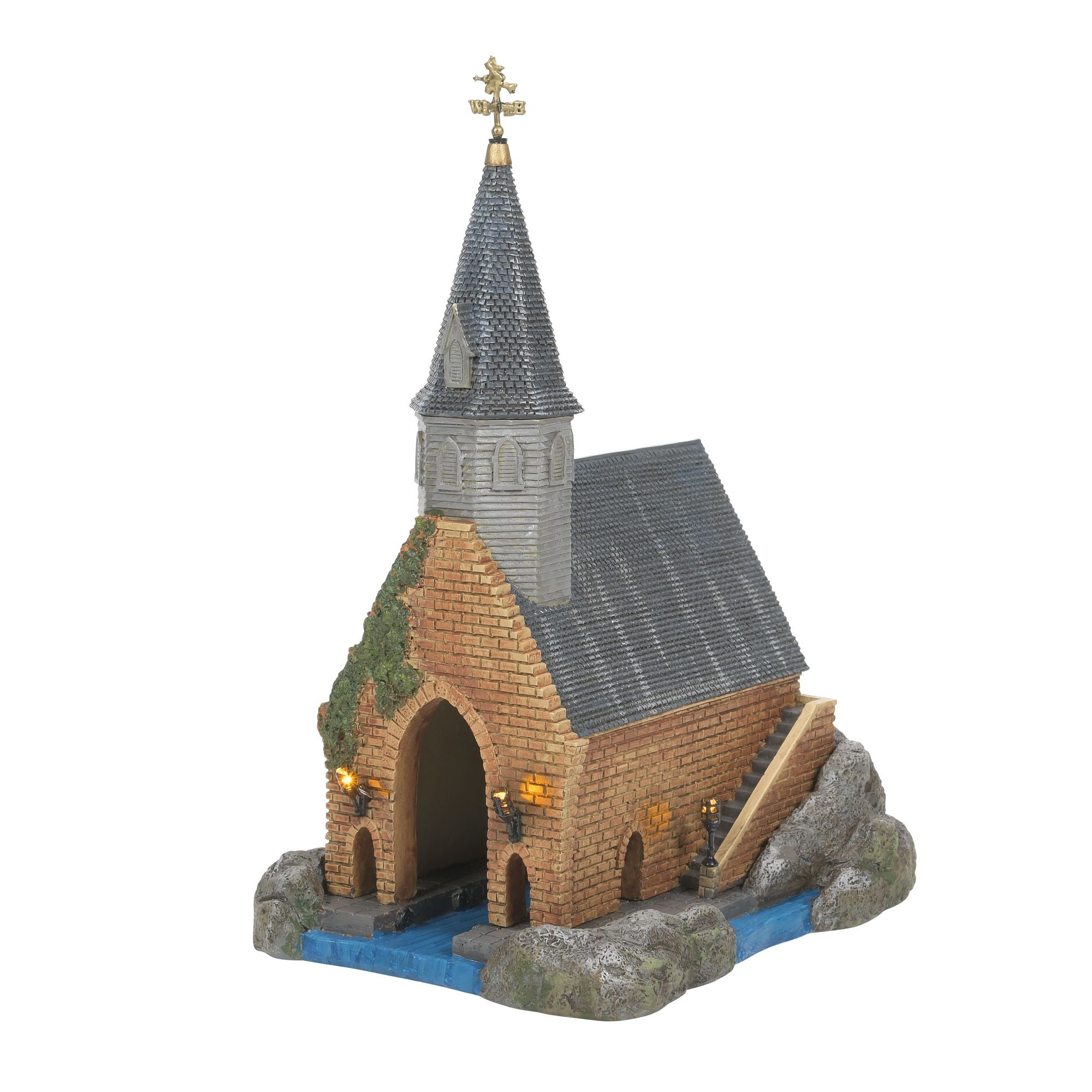 The Boathouse – Department 56